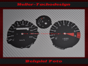 Speedometer Disc for Honda Africa Twin XRV750 RD07 1996...