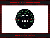 Speedometer Disc for BMW R45, R65 W978 K6024798