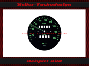 Tachoscheibe für BMW R45 R65 W978 K60 24798