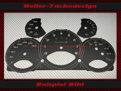 Speedometer Disc Porsche 911 997 Turbo S Tiptronic