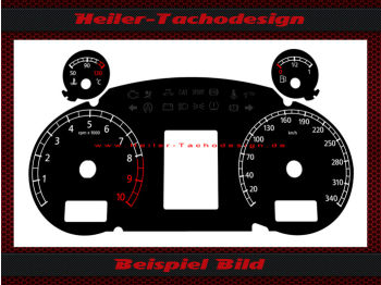Dials For Conversion Of Us Models Lamborgini 99 99