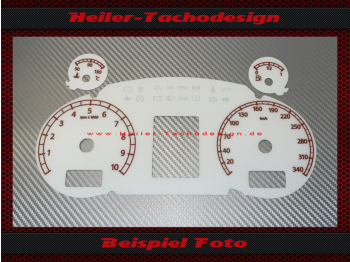 Dials For Conversion Of Us Models Lamborgini 99 99