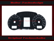 Speedometer discs for Lamborghini Gallardo Spyder LP 520 210 Mph to 340 Kmh 10000 RPM