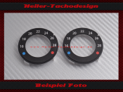 Climate Discs for Land Rover Range Rover Vogue LM III 322 2008 Fahrenheit to degrees Celsius
