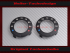 Climate Discs for Land Rover Range Rover Vogue LM III 322 2008 Fahrenheit to degrees Celsius