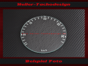Traktormeter Speedometer Glass for Deutz 7506 Schlepper 0...