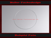 Tachometer Glass for Mercedes W111 large tail fin W112...