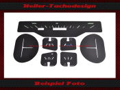 Speedometer Glass Front Glass + Sticker Chevrolet C10...