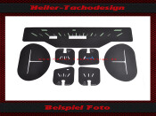Tachoscheibe Frontglas + Aufkleber Chevrolet C10 1966 100...