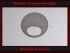 only flat Disc for Additional Instruments direct Printing Maserati Mistral 4000 1967