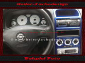 Heizungsscheibe Opel Astra G Zafira A Firma Delphi