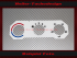 Heating Disc for Opel Astra G Zafira A Delphi