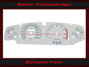 Speedometer Disc for Fiat Coupe