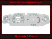 Speedometer Disc for Fiat Coupe