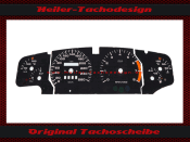 Speedometer Disc for Fiat Coupe