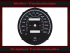 Speedometer Disc for BMW R1100R oder R1150R 150 Mph to 240 Kmh