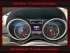 Speedometer Discs for Mercedes Benz C 292 GLE SUV Petrol 160 Mph to 260 Kmh
