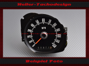 Tacho Aufkleber Ford Ranchero ohne Abnahme des Zeigers...