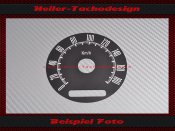 Speedometer Sticker for Ford Ranchero without Removal of...