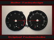 Speedometer Disc for VW Jetta GLI 2015 to 2018 Mph to Kmh