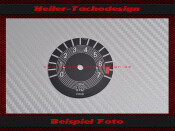 Drehzahlmesser VDO 0-7 RPM Ø48 mm