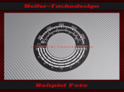 Traktormeter Speedometer Sticker for Mercedes MB Trac...
