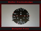 oil Temperature Display with Oil Temp for Mercedes W201 C...