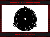 Clock Dial for Mercedes W201 C Class