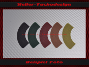 Big Colourede Plastictile for Porsche Oil Fuel 911 901...