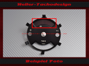 große farbige Kunststoffplättchen für Porsche Öl Tank 911 901 912 914