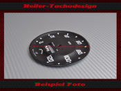 Speedometer Disc for Austin Healey Sprite Smiths...
