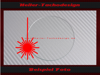 Round scales Plexiglas discs Speedometer discs for 2-3-4-5-6 mm size as per specification