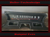 Speedometer Sticker for Cadillac Fleetwood Brougham 1966 120 Mph to 200 Kmh