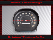 Speedometer Sticker for Chevrolet Monte Carlo 1971 120...