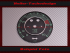 Zierringe Blendringe Abdeckringe Poliertes Aluminium Mercredes for Porsche 911 356 964 etc.