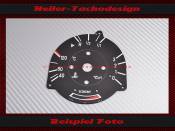 Temperature Fuel Oil Economy Display for Mercedes SL W107...