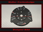 Temperature Fuel Oil Economy Display for Mercedes SL W107...