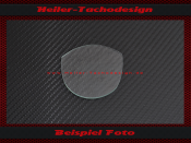 Speedometer Glass for DDR Tachos Simson SR 1/2 blazon Tacho