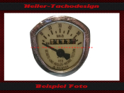 Speedometer Glass for DDR Tachos Simson SR 1/2 blazon Tacho