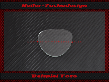 Speedometer Glass for Veglia Crest Speedometer