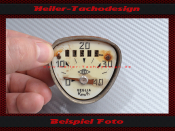 Speedometer Glass for Veglia Crest Speedometer