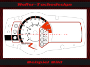 Speedometer Disc KTM Super Duke 990 Superduke R
