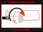 Speedometer Disc for KTM Super Duke 990 Superduke R