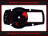Speedometer Disc for KTM Super Duke 990 Superduke R