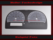 Speedometer Disc for Lotus Exige V6 MY 2014 180 Mph to...