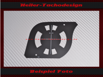 Temp Fuel Gauge Cover for BMW E10 02 Serie 1971 to 1975