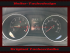 Speedometer Disc for VW Jetta GLI 2015 to 2018 without Temp Fuel Mph to Kmh