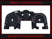 Speedometer disc for Land Rover Discovery 3 230 km/h 6000...