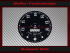 Speedometer disc for Land Rover 88 Series IIA III 95 Mph to 150 Kmh