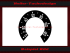 Speedometer Sticker for International Harvester R-100 Pickup Truck 1956 80 Mph to 130 Kmh